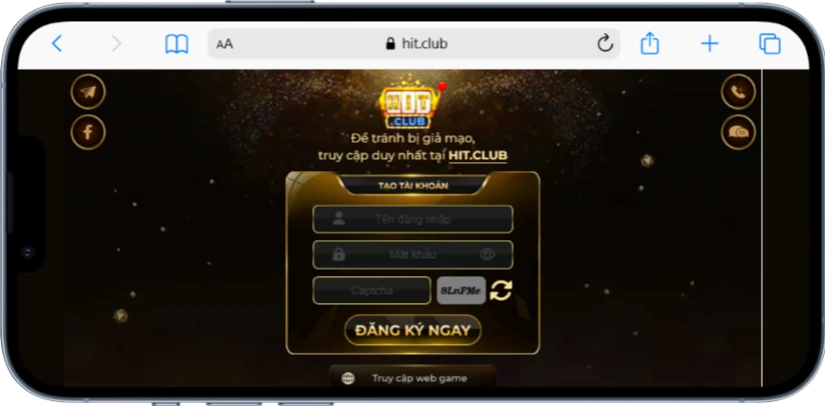 Cổng Game Hitclub là cổng game uy tín hàng đầu tại Việt Nam